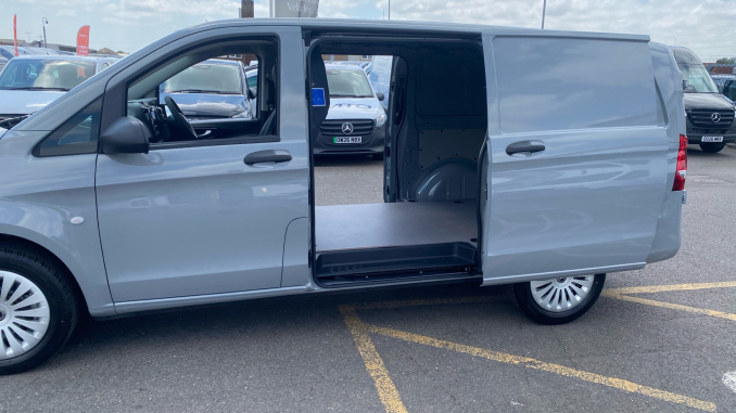 Mercedes-Benz Vito L2 Diesel Rwd 114CDI Pro Van 9G-Tronic - Image 14